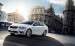 Skoda Octavia 2016 года (CN)